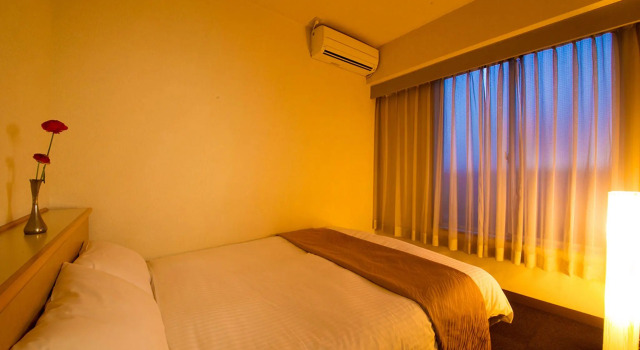 Двухместный номер Standard Heiwadai Hotel Tenjin