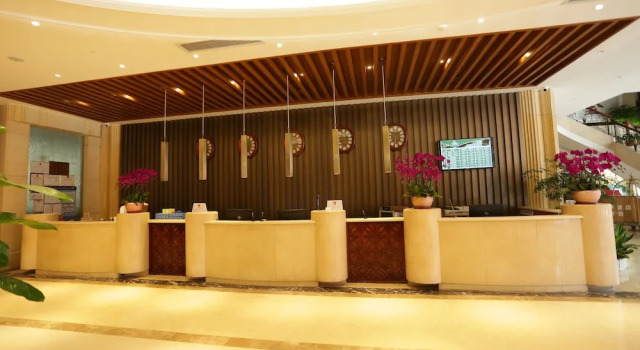 De Sense Hotel Guangdong Guangzhou, Rezervasyon Otel Guangdong otoparklı oteller, Otopark