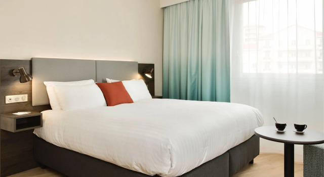 Двухместный номер Standard Holiday Inn Toulon City Centre by IHG