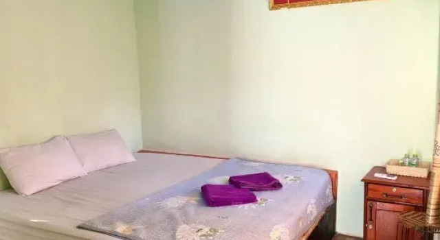 Номер Standard Vang Vieng Freedom View Hostel