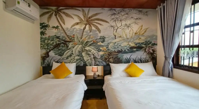 Трёхместный номер Standard LA' ANH Boutique Stay