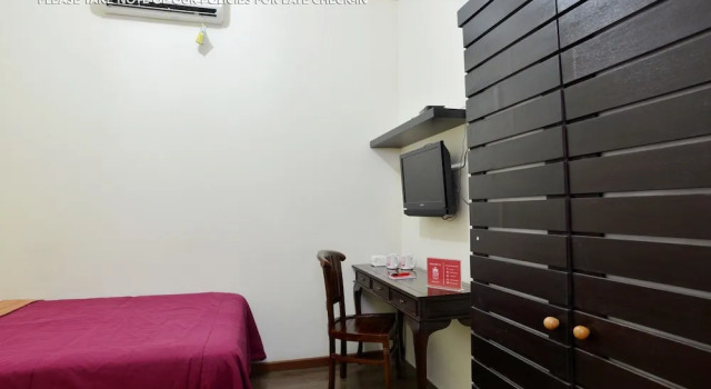 Economy Doppel Zimmer Casa Vanda Guesthouse