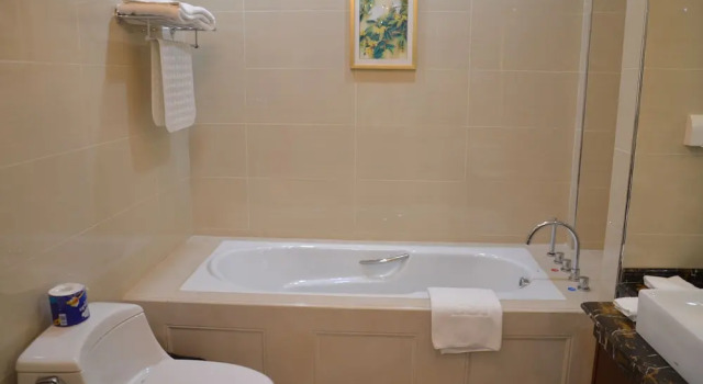Номер Deluxe Soluxe Hotel Niamey