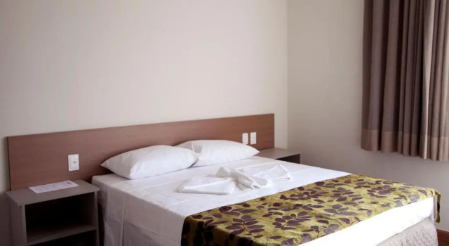 Номер Standard Jabó Inn Hotel