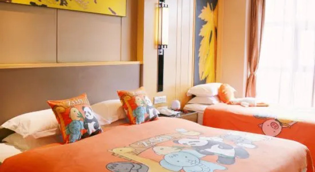 Семейный люкс Deluxe Anyang Guest House