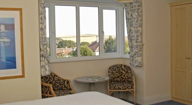 The Long Range, Prenota Hotel Budleigh Salterton Jurassic Coast