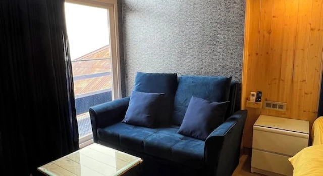 Номер Premium Clarence Cottage Mussoorie