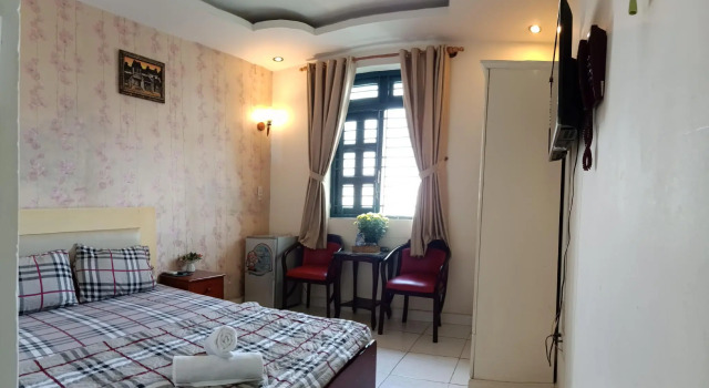 Lan Anh Hotel, Забронировать Отель Отели Го Вап с завтраком, Завтраки