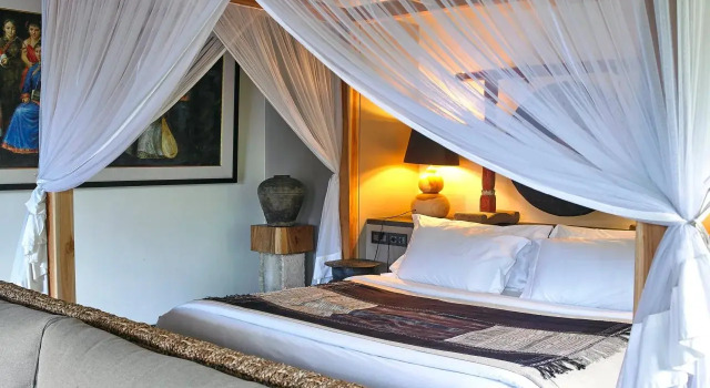 The Purist Villas & Spa Ubud, Забронировать Курортный отель Отели провинции Бали с парковкой, Парковка
