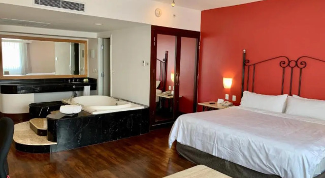 Люкс Holiday Inn Hotel & Suites Centro Historico by IHG