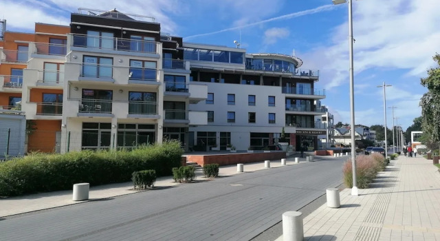 Family Homes - Apartamenty Maloves, Varaa Huoneisto Władysławowo 