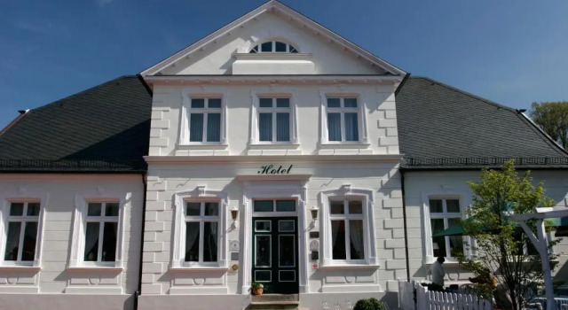 Ringhotel Residenz Wittmund, Забронировать Отель Витмунд East Frisia
