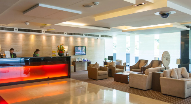 Oakwood Residence Sukhumvit 24 Bangkok