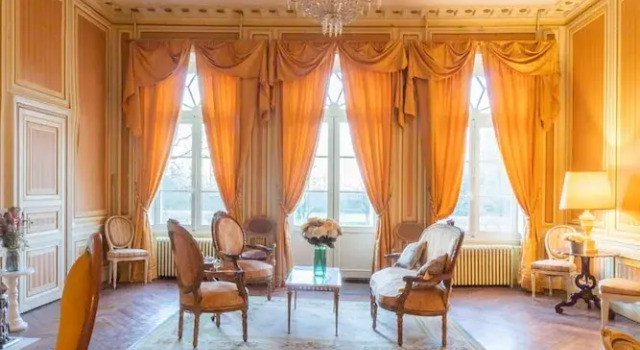 Номер Standard Chateau du Hallay