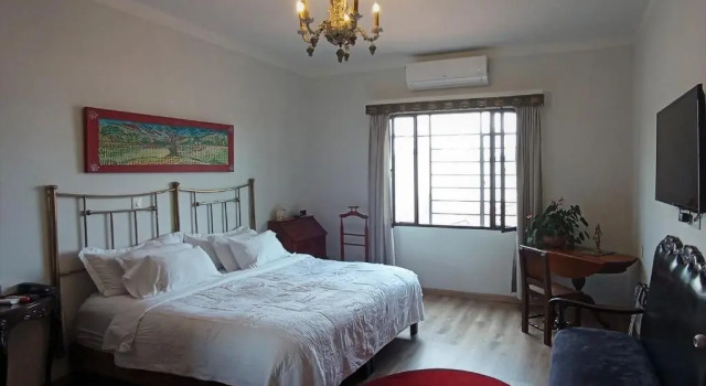 Люкс Standard Hotel Don Alfonso