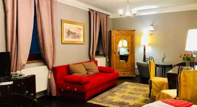 Студия Restauracja - Hotel Mocca Doro