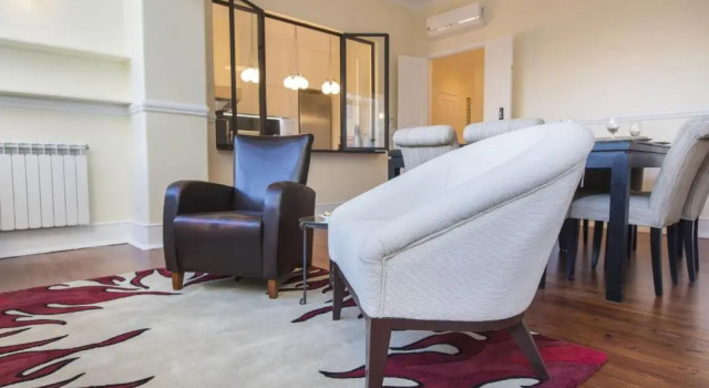 Апартаменты Spacious 4bdr River View