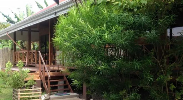 Номер Deluxe Liwayway sa Bohol Pamilacan Resort