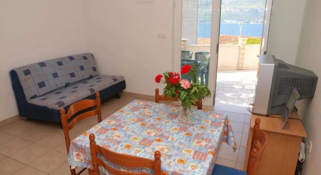 Apartments Adriatic, Забронировать Апартаменты/квартира Апартаменты Корчулы, рядом с Частный Пляж «Апартментс Ванда», Апартаменты/квартира