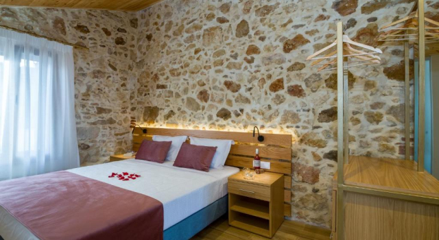 Люкс Superior Elma Suites