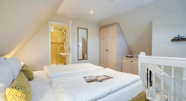 Номер Standard Hotel Haus Hanseat