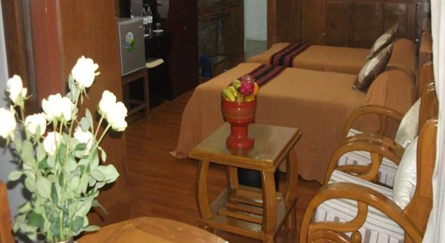 Mingalar Inn, Book Hotel Nyaung Shwe Shan State