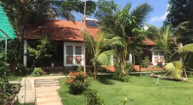 Семейное бунгало Phu Quoc Kim - Bungalow On The Beach