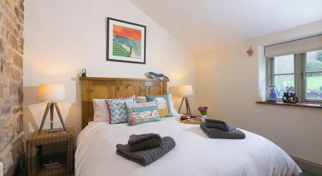 Stable Loft, Rezervasyon Tatil Evi Merseyside villalar, Villa
