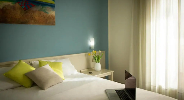 Двухместный номер Classic Saracen Sands Hotel & Congress Centre - Palermo
