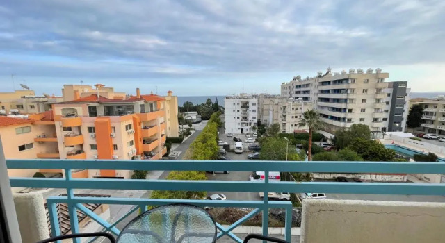 Апартаменты Palm Beach Apartment by TrulyCyprus