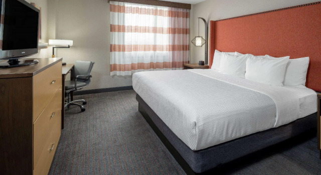Двухместный номер Accessible Отель Hilton Garden Inn LAX Los Angeles Airport