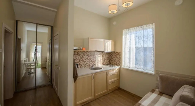 Апартаменты Vila Levita