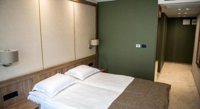Номер Standard Arletti Hotel