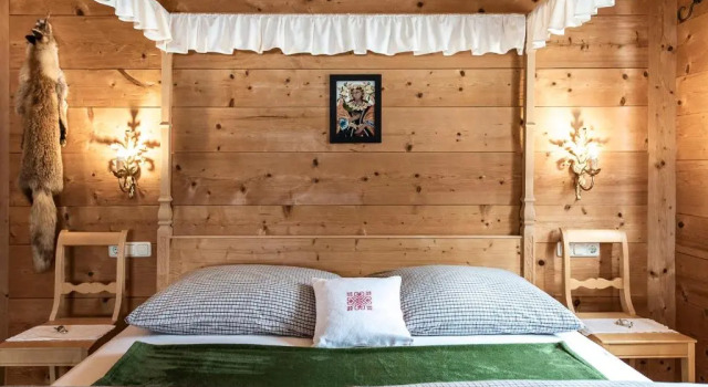 Номер Deluxe Gaemsle - Rueckzugsort in den Bergen