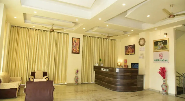The Trinetra Residency, Rezervovat Hotel Sawai Madhopur 