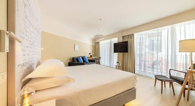 Семейный номер Standard с видом на город Pestana Fisherman Village