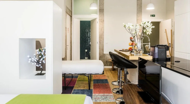 Oportolazaro Premium Downtown Porto, Забронировать Апартаменты/квартира Бонфим Порту, рядом с Парк Жардим-ду-Морру