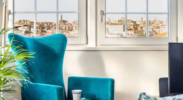 Gaia22 · Gaia's Deluxe Apartment 3 BD Stunning Views, Varaa Huoneisto Hotellit Porto pysäköinnillä, Pysäköinti