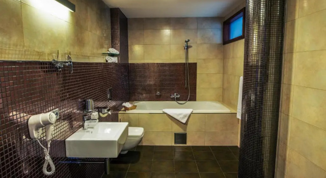 Люкс Deluxe Hotel Beroun Golf Club