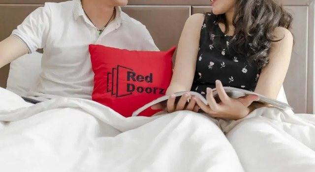 RedDoorz near Grand Paragon Mall Gajah Mada, Prenota Hotel Taman Sari 