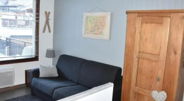 Apartment En plein centre - grande terrasse