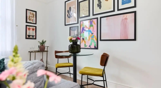 The Beckenham Place - Trendy 1Bdr Flat, Book Hotel Beckenham London og omegn
