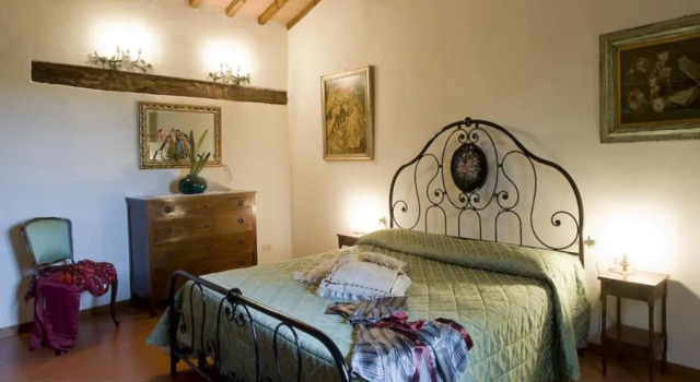 Апартаменты Дуплекс Agriturismo Petrognano