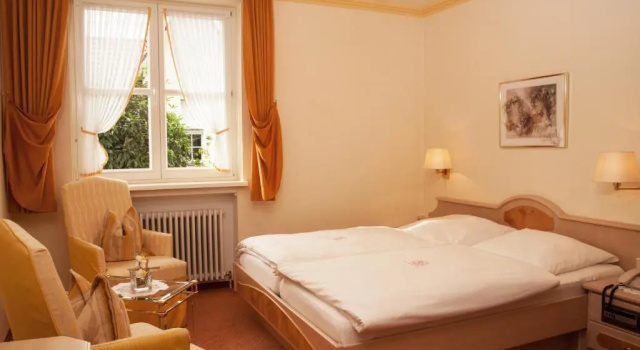 Одноместный номер Standard Hotel Zum weißen Stein