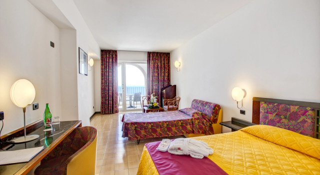 Hotel Antares Olimpo