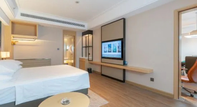 Люкс Vienna International Hotel (Lugu High-tech Zone Jiashanhu Park)