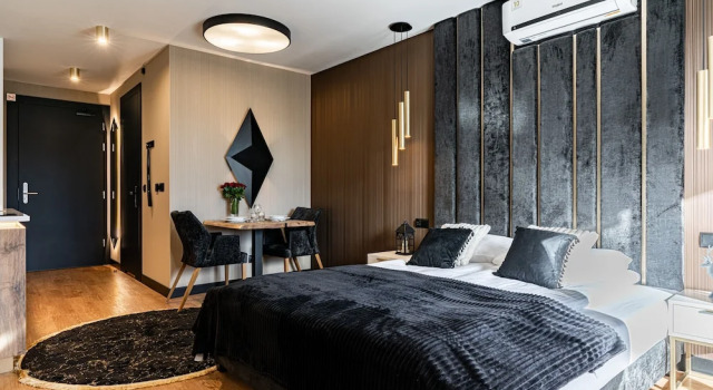 Номер Classic Aparthotel Diamond SPA Aqua