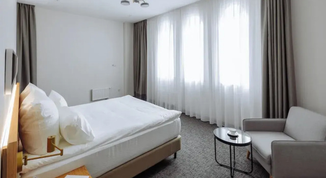 Номер Luxury Old Ijevan Boutique Hotel