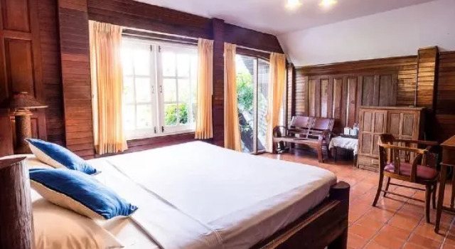 Номер Superior Sans Souci Samui