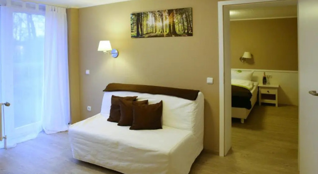 Семейный номер Standard Waldhotel Wilhelmshöhe